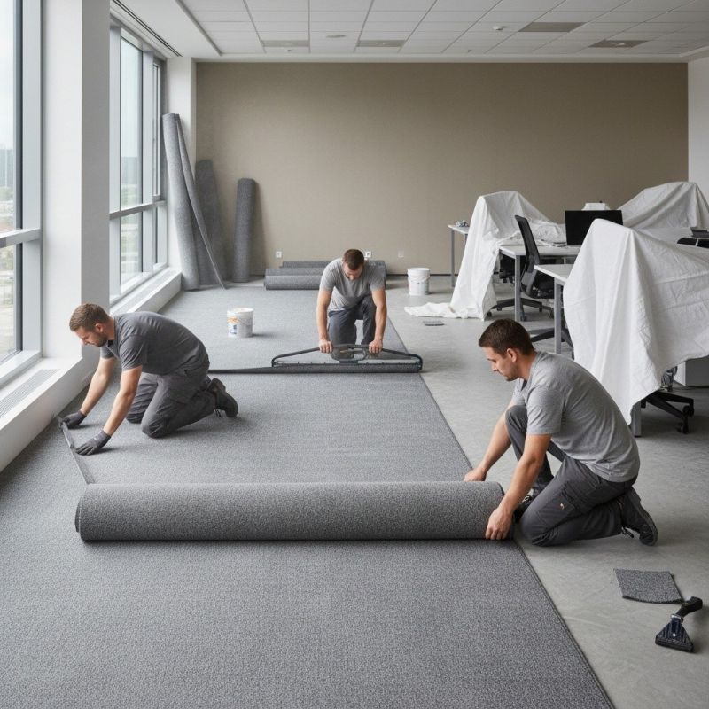 Flooring Service in Saint Cloud, FL