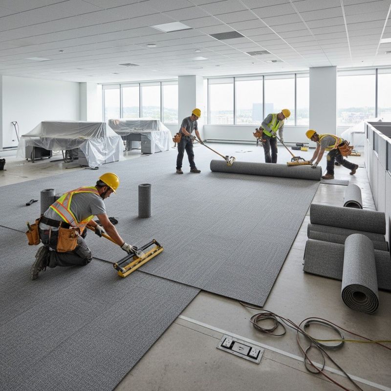 Flooring Service in Saint Cloud, FL