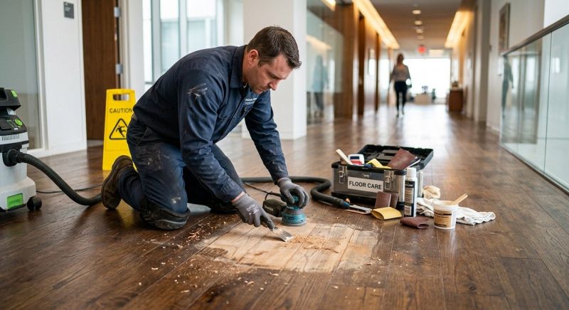 Flooring Service in Saint Cloud, FL