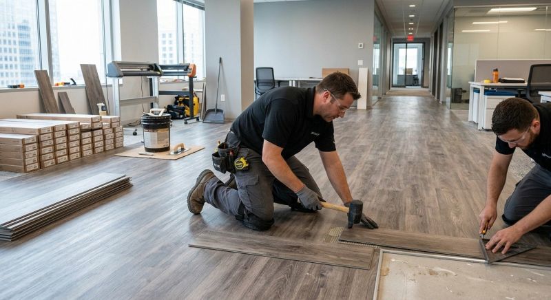 Flooring Service in Saint Cloud, FL