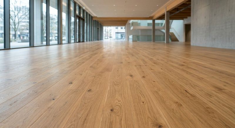 Commercial Hardwood Service in Davenport, FL