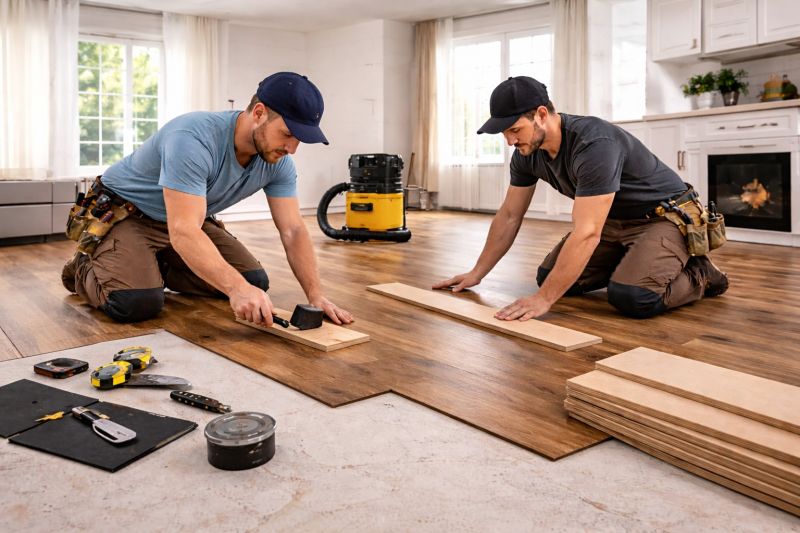 Commercial Hardwood Service in Haines City, FL