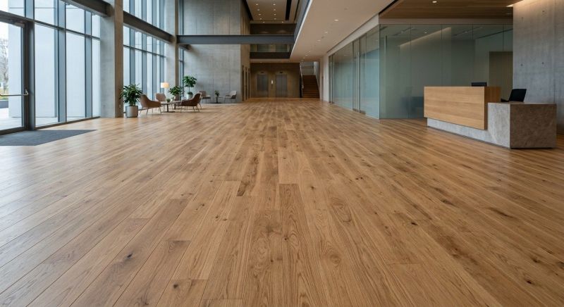 Commercial Hardwood Service in Saint Cloud, FL
