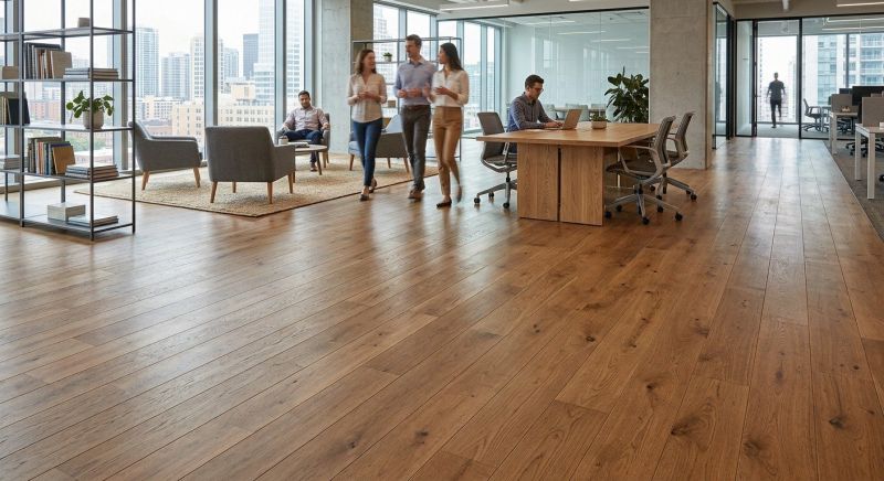 Commercial Hardwood Service in Orange County, FL