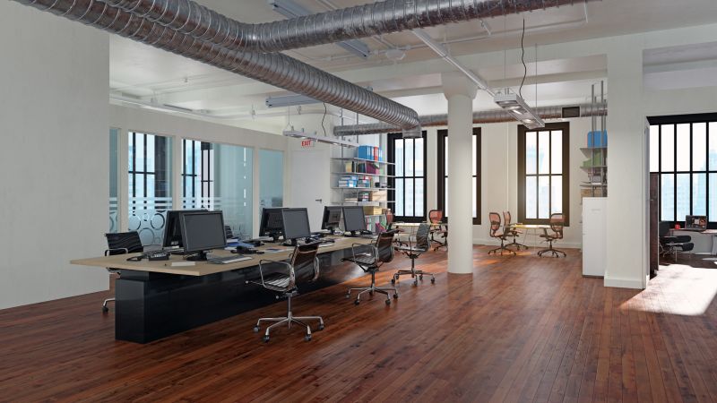 Commercial Hardwood Service in Orlando, FL