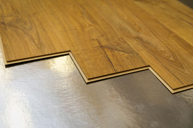 Laminate Floor Replacement in Windermere, FL
