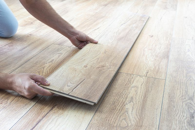 Laminate Flooring Replacement in Saint Cloud, FL