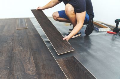 Laminate Flooring Replacement in Saint Cloud, FL