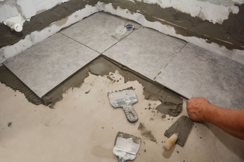 Laminate Tile Installation in Saint Cloud, FL
