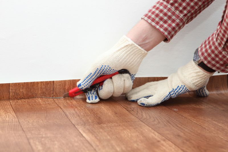 Linoleum Flooring Replacement in Saint Cloud, FL
