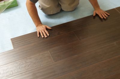 Luxury Vinyl Tile Installation in Kissimmee, FL