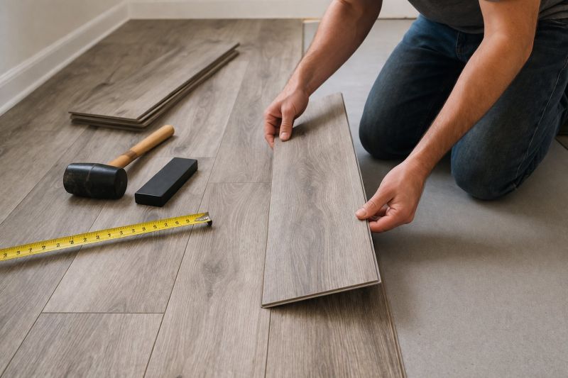 Lvp Flooring Installation in Saint Cloud, FL