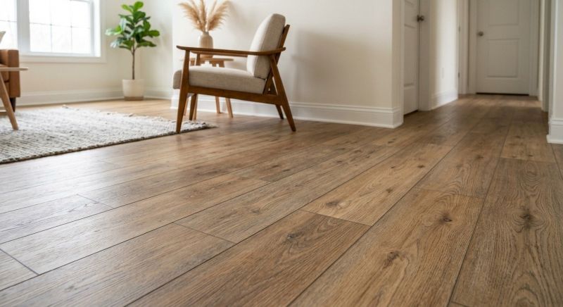 Lvp Flooring Installation in Saint Cloud, FL