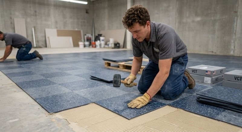Lvt Flooring Installation in Orange County, FL