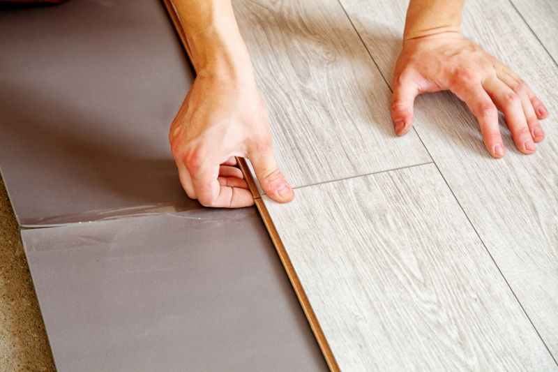 Plank Laminate Installation in Saint Cloud, FL