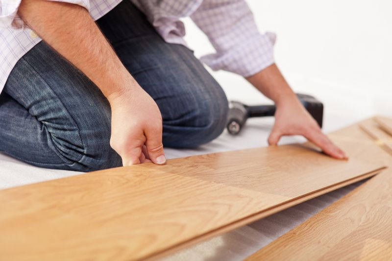 Plank Laminate Installation in Saint Cloud, FL