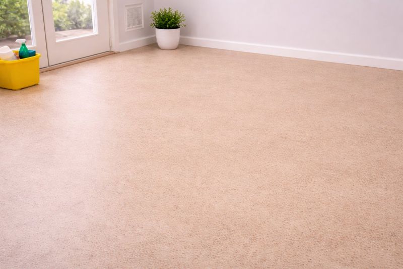 Sheet Linoleum Installation in Kissimmee, FL