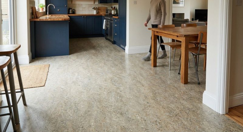 Sheet Linoleum Installation in Saint Cloud, FL