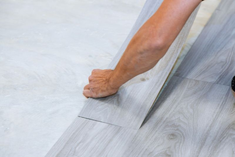 Sheet Linoleum Installation in Orlando, FL