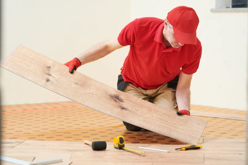 Vinyl Floor Replacement in Saint Cloud, FL