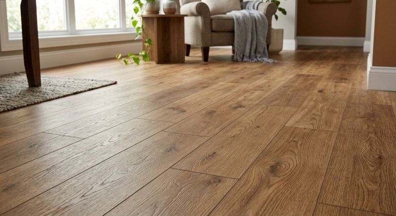 Vinyl Floor Replacement in Saint Cloud, FL