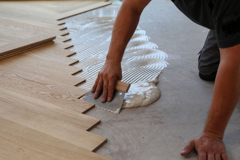 Vinyl Flooring Installation in Haines City, FL