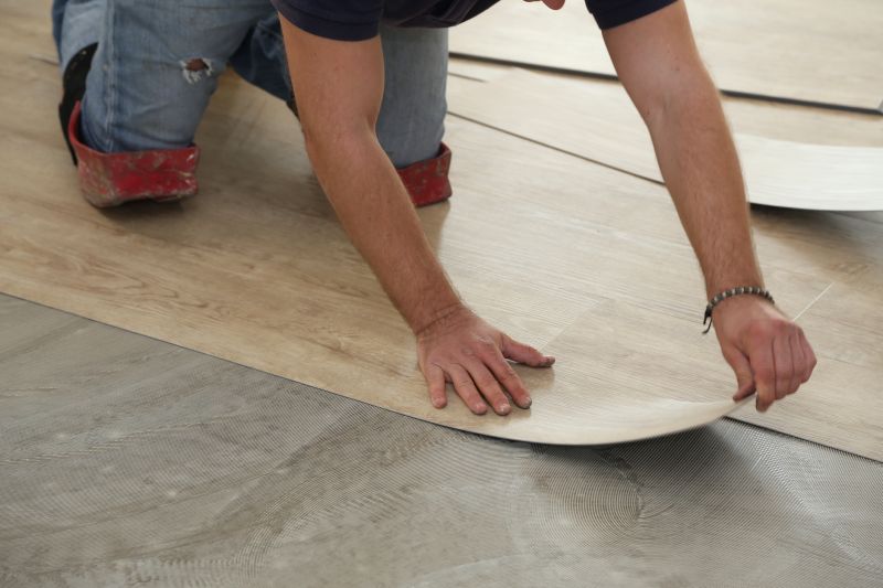 Vinyl Flooring Installation in Saint Cloud, FL