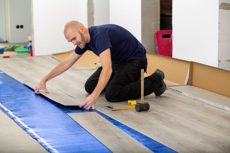 Vinyl Flooring Installation in Orlando, FL