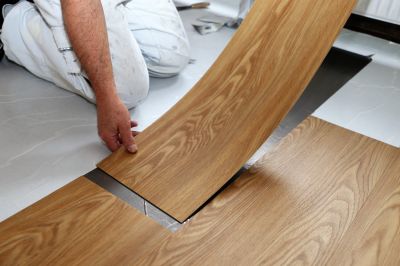 Vinyl Flooring Installation in Winter Park, FL
