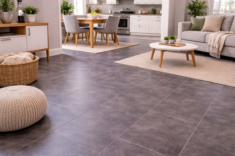 Vinyl Tile Replacement in Saint Cloud, FL